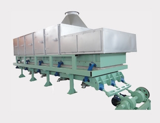 雙質(zhì)體振動(dòng)流化床