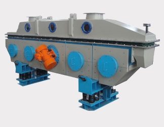 單質(zhì)體振動流化床