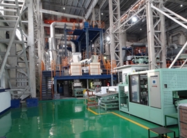 浙江鹵化丁基橡膠